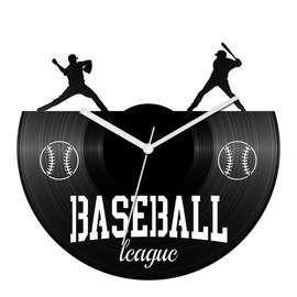Baseball league bakelit óra Baseball league bakelit óra