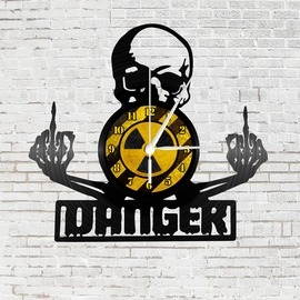 Bakelit falióra - Danger Bakelit falióra - Danger