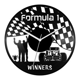 Formula 1 - winners bakelit óra Formula 1 - winners bakelit óra