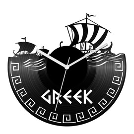 Görög gályák bakelit óra Görög gályák bakelit óra
