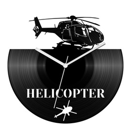 Helikopter bakelit óra Helikopter bakelit óra