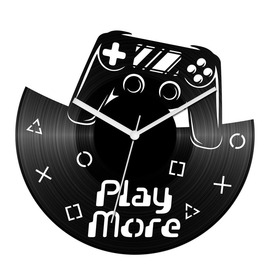Play more bakelit óra Play more bakelit óra