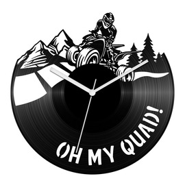 Oh my quad bakelit óra Oh my quad bakelit óra