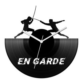 Vívás - En garde bakelit óra Vívás - En garde bakelit óra