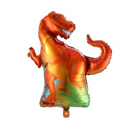 Dinoszaurusz T-Rex Fólia lufi héliumhoz