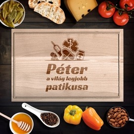 Gyógyszerész vágódeszka Gyógyszerész vágódeszka