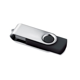 Fém pendrive - 16 GB - fekete Fém pendrive - 16 GB - fekete