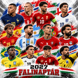 Focis falinaptár 2027 Focis falinaptár 2027
