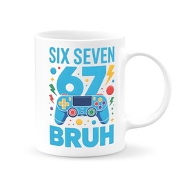 Gamer six seven 67 bögre Gamer six seven 67 bögre