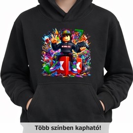 Gyerek pulóver - Roblox gamer Gyerek pulóver - Roblox gamer