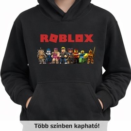 Gyerek pulóver - Roblox team Gyerek pulóver - Roblox team