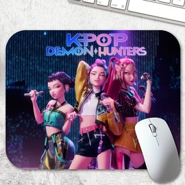 Demon Hunters Huntrix egérpad Demon Hunters Huntrix egérpad