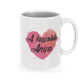 A legjobb anya bögre A legjobb anya bögre