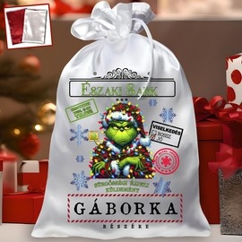 Mikulás zsák - Grincs Mikulás zsák - Grincs