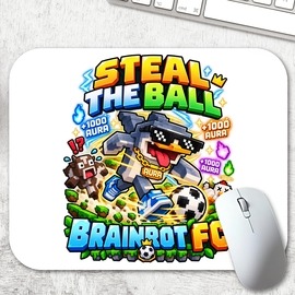 Aura - Brainrot Fc egérpad Aura - Brainrot Fc egérpad