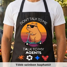 Capybara AI kötény Capybara AI kötény