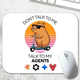 Capybara AI egérpad Capybara AI egérpad