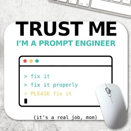 Prompt engineer egérpad Prompt engineer egérpad