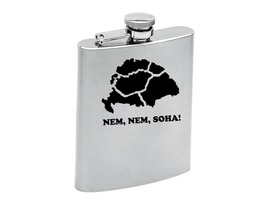 Fém laposüveg - Nem, nem, soha! Fém laposüveg - Nem, nem, soha!