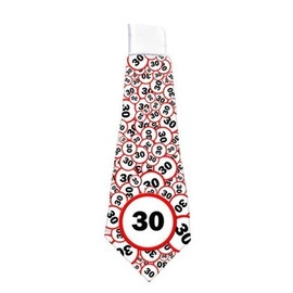 Sebességkorlátozó nyakkendő - 30