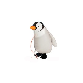Sétáló lufi - pingvin