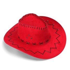 Cowboy kalap - Piros Cowboy kalap - Piros