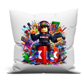 Roblox gamer párna Roblox gamer párna
