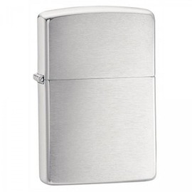 Zippo benzines öngyújtó - szálcsiszolt Zippo benzines öngyújtó - szálcsiszolt