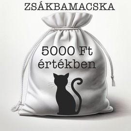 Zsákbamacska no1 Zsákbamacska no1