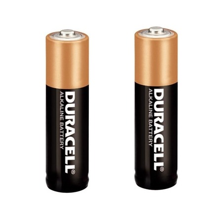 2DB Duracell AA ceruza elem 2DB Duracell AA ceruza elem