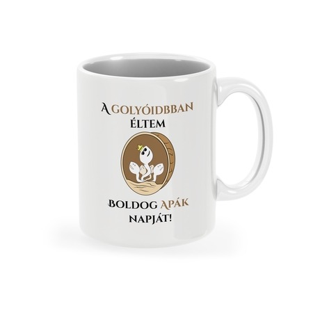 Bögre - Benned éltem Apa! Bögre - Benned éltem Apa!