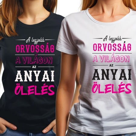 Póló - Anyai ölelés Póló - Anyai ölelés