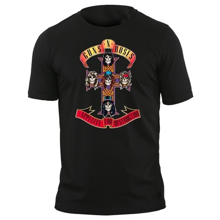 Póló - Guns N' Roses - Appetite for destruction Póló - Guns N' Roses - Appetite for destruction