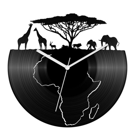 Vad Afrika bakelit óra Vad Afrika bakelit óra