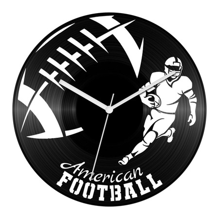 American football bakelit óra American football bakelit óra