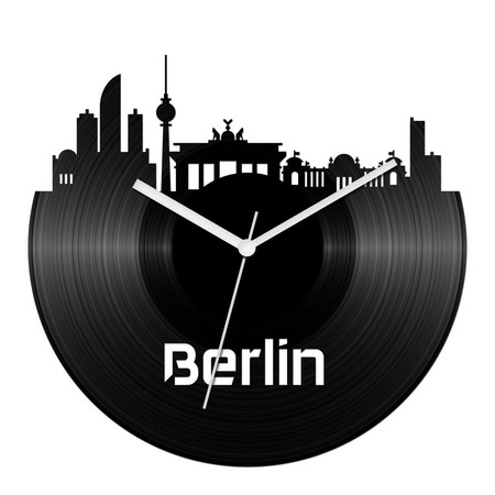 Berlin bakelit óra Berlin bakelit óra