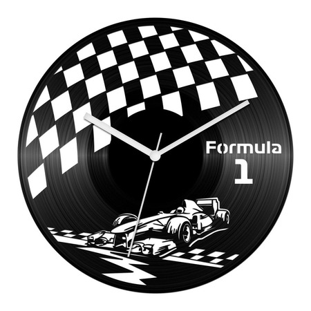 Formula 1 - finish bakelit óra Formula 1 - finish bakelit óra