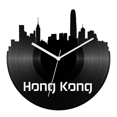 Hong Kong bakelit óra Hong Kong bakelit óra