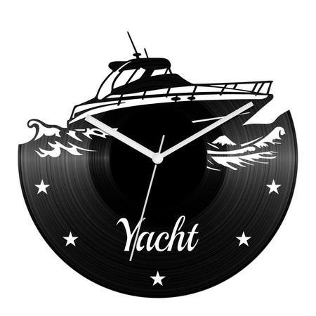 Jacht bakelit óra Jacht bakelit óra