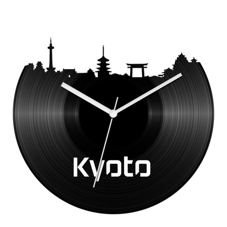 Kyoto bakelit óra Kyoto bakelit óra