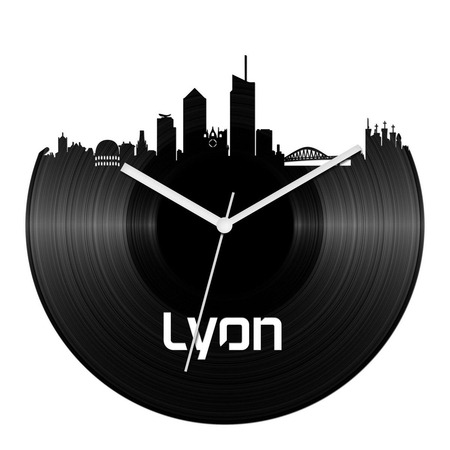 Lyon bakelit óra Lyon bakelit óra