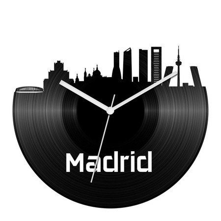 Madrid bakelit óra Madrid bakelit óra