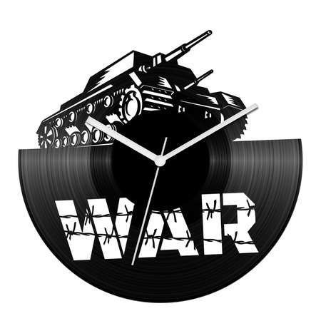 Öreg tank bakelit óra Öreg tank bakelit óra
