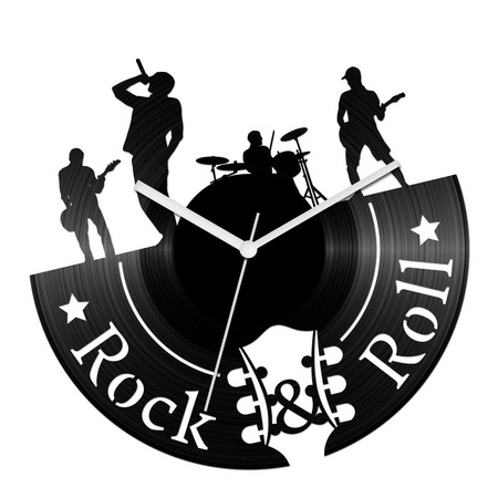 Rock&Roll bakelit óra Rock&Roll bakelit óra