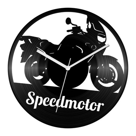 Speedmotor bakelit óra Speedmotor bakelit óra