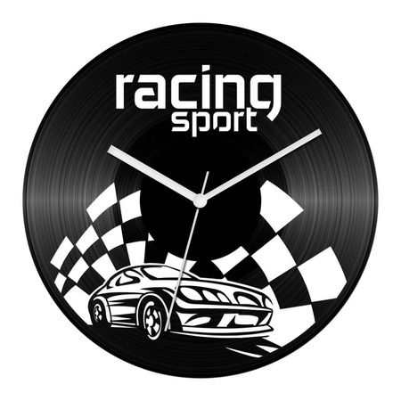 Sportautó - Racing sport bakelit óra Sportautó - Racing sport bakelit óra
