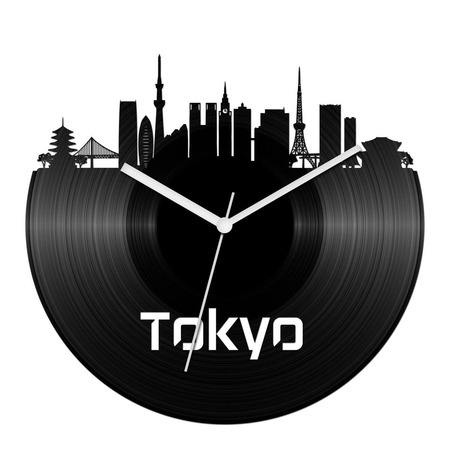 Tokyo bakelit óra Tokyo bakelit óra