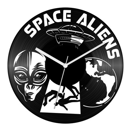 UFO bakelit óra UFO bakelit óra