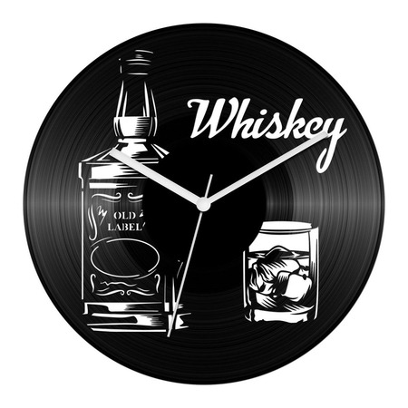 Whiskey bakelit óra Whiskey bakelit óra