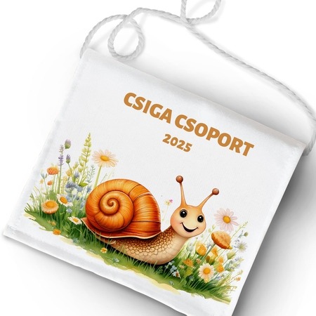 Ballagási tarisznya - Csiga csoport Ballagási tarisznya - Csiga csoport